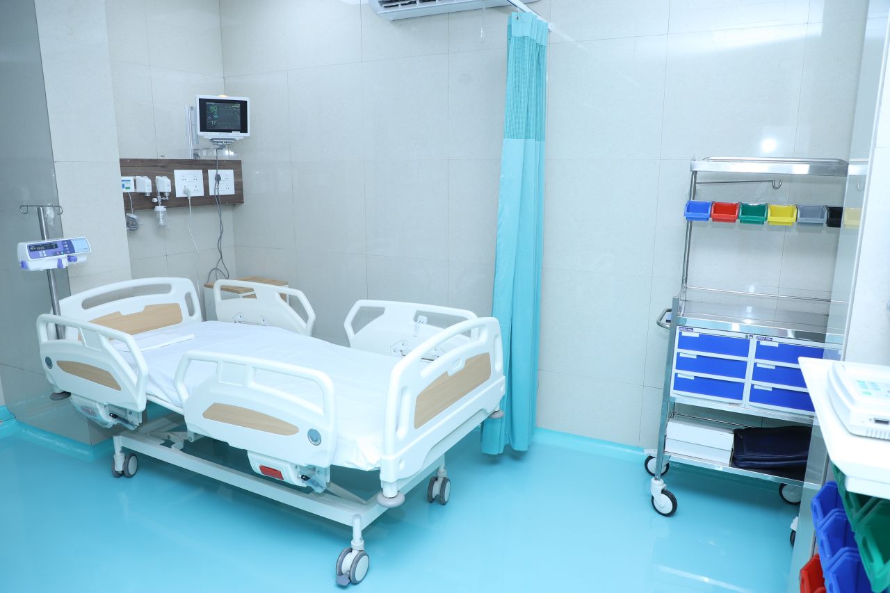 Gallery - Urmil Medicare Hospital