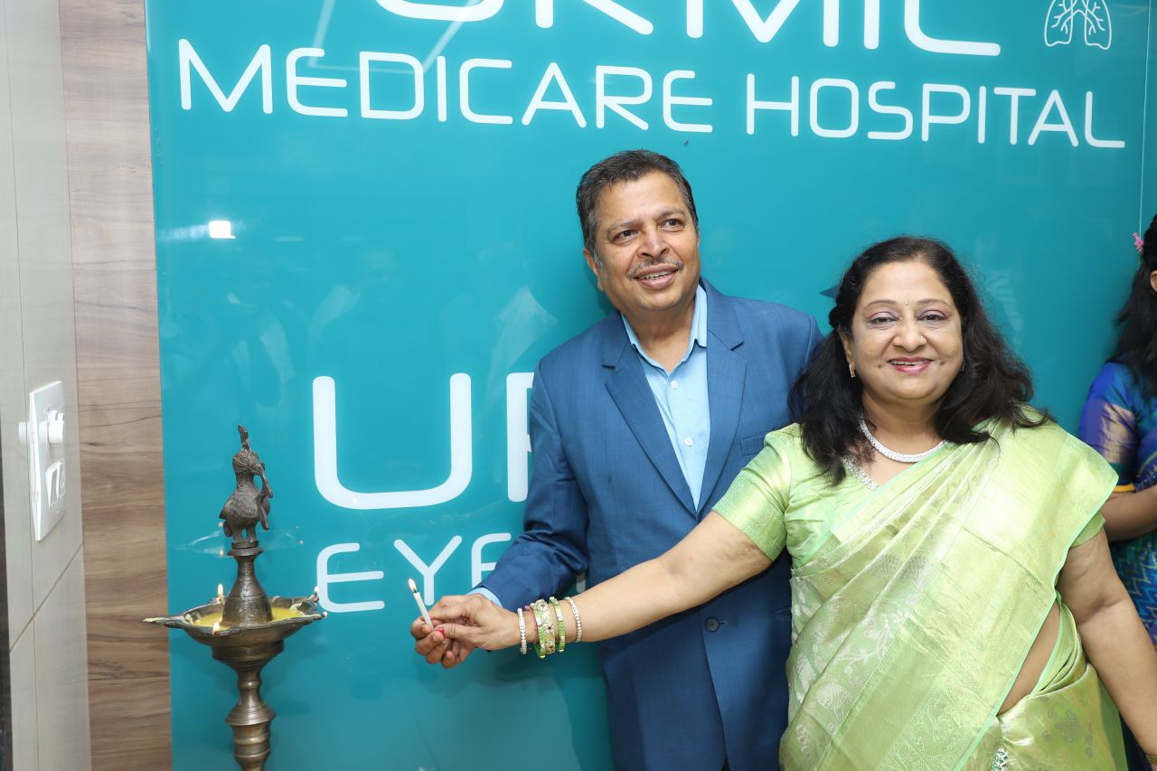 Gallery - Urmil Medicare Hospital